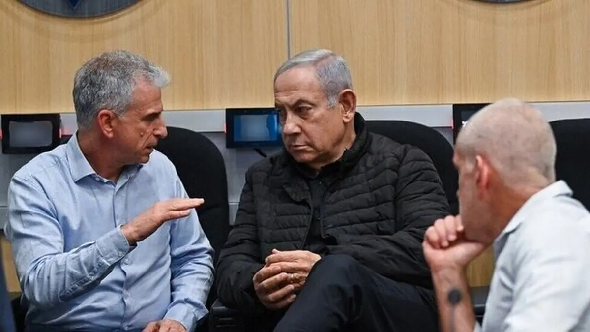 گزینه جایگزینی نتانیاهو مشخص شد + عکس