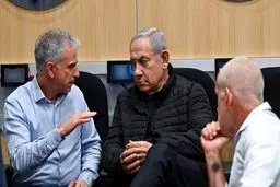 گزینه جایگزینی نتانیاهو مشخص شد + عکس