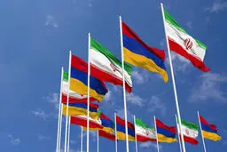 پشت‌پرده اتحاد ایران و ارمنستان؛ پیام آشکار به باکو و آنکارا؟