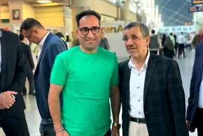 احمدی نژاد