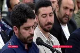تحسین رهبر انقلاب از شعری که «هر بیتش یک آفرین داشت»
