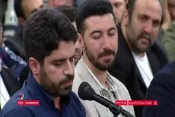 تحسین رهبر انقلاب از شعری که «هر بیتش یک آفرین داشت»