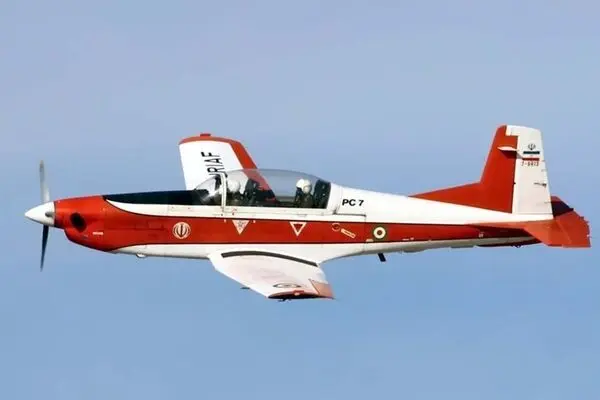 جزئیات پرواز هواپیمای ‌ناشناس در آسمان کرج
