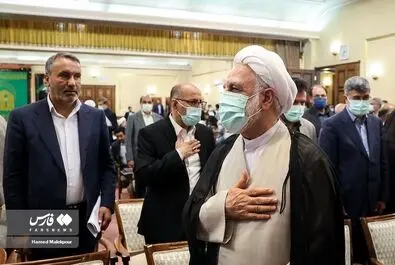 دیدار مجلس و قوه قضائیه