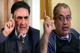 روزنامه رسالت خطاب به تاج زاده و حجاریان: ورشکسته و شارلاتان هستید
