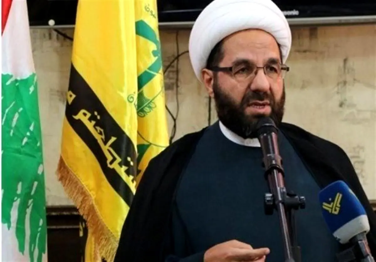 مقام حزب‌الله: امید به خارج برای حل بحران لبنان تکیه کردن بر سراب است