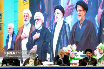 اختتامیه کنگره