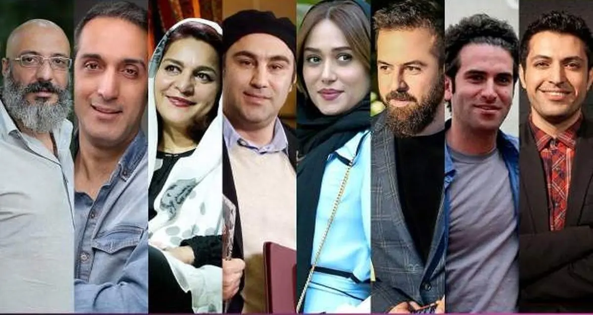 انتخابات و معیارهای دوگانه در مواجهه با سلبریتی‌ها