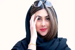 تصاویر آزاده صمدی در نقش سودابه هندی | زمان و ساعت دقیق شروع سریال سووشون 
