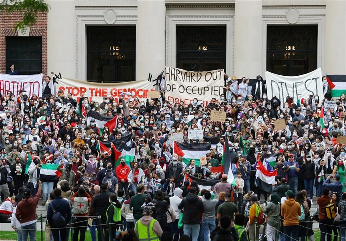 کنعانی: لابی‌های صهیونیستی در آمریکا دادگاه‌های تفتیش عقاید قرون وسطی برپا کرده‌اند