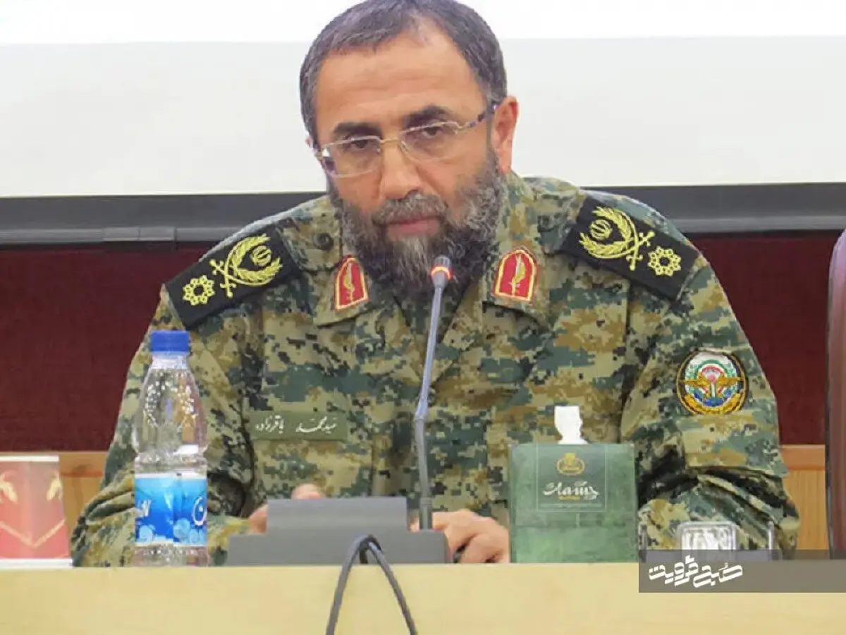 خبر خوش از سه خلبان جنگنده های سوخو ۲۴ ایران در قطر