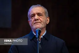 تصاویر نشست فرماندهان پلیس راهور با حضور رییس جمهور