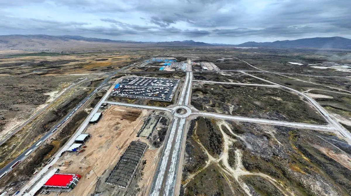 روایت منطقه آزاد ماکو از زیرساخت تا دیپلماسی توسعه