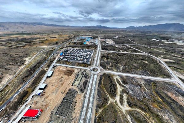 روایت منطقه آزاد ماکو از زیرساخت تا دیپلماسی توسعه
