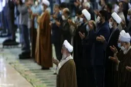 خطیب نماز جمعه این هفته تهران کیست؟
