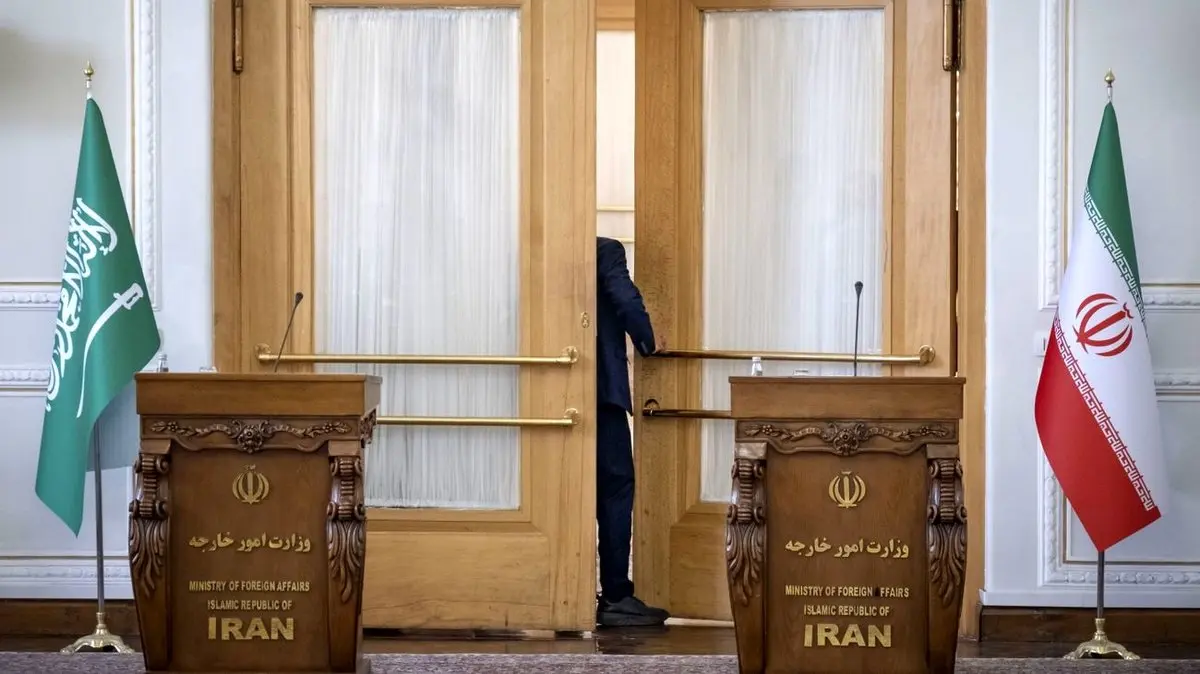 موضع ریاض به عراقچی اعلام شد