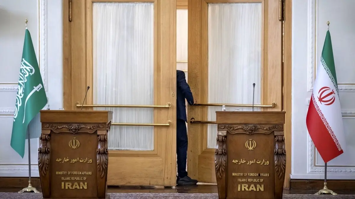 موضع ریاض به عراقچی اعلام شد