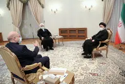 جزئیات مهم جلسه کمیسیون امنیت ملی با سران قوا