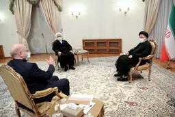 جزئیات مهم جلسه کمیسیون امنیت ملی با سران قوا