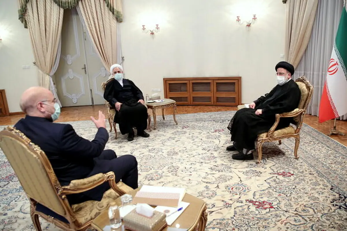 جزئیات مهم جلسه کمیسیون امنیت ملی با سران قوا