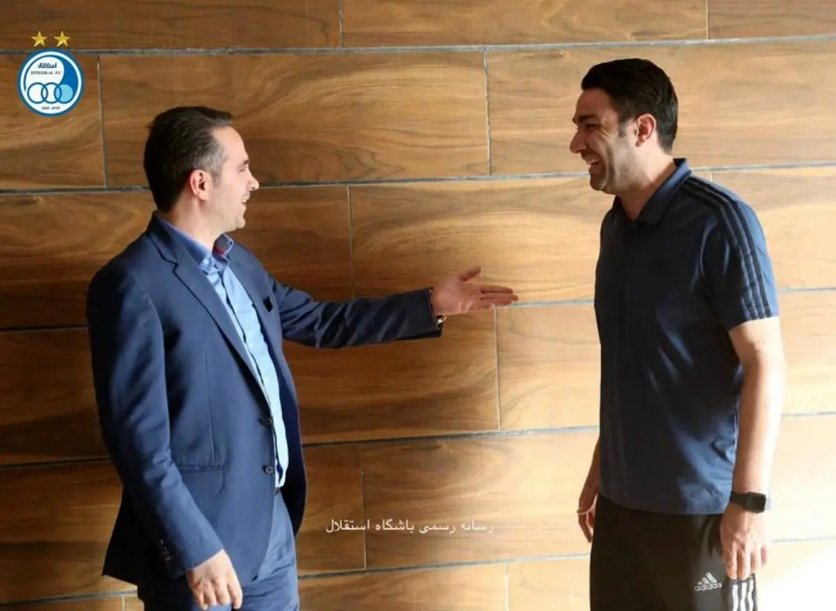 درگیری آشکار بر سر  بایرن مونیخ کردن استقلال!