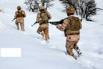 مرزبانی