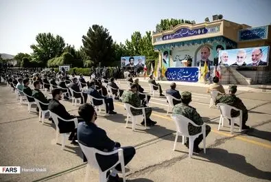 بزرگداشت سردار شهید سیدمحمد حجازی