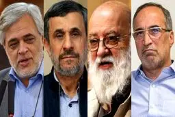 واعظ‌آشتیانی خطاب‌ به مهاجری: نامزد‌ چمران احمدی‌نژاد نبود