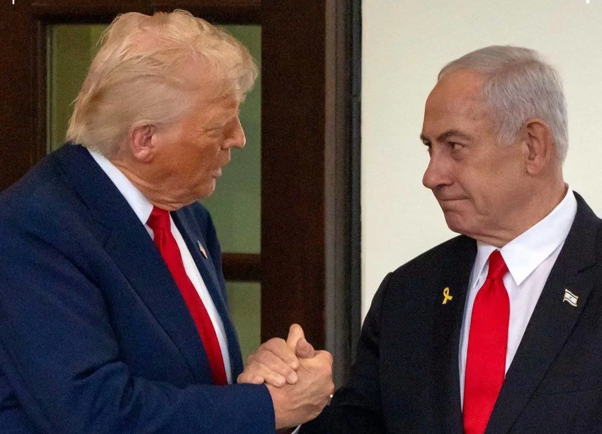 نتانیاهو: بدون ترامپ، از ایران شکست می‌خوردم!