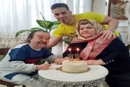 عکس لورفته از خودرو فوق لاکچری اسدالله یکتا