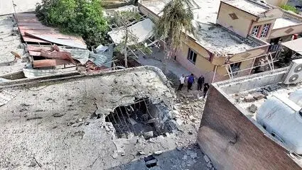 آبروریزی موشک پریسیژن استرایک آمریکا در حمله به سیریک