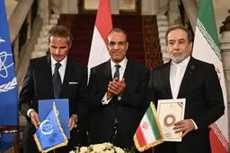 پیروزی مطلق ایران؛ آژانس عقب نشست