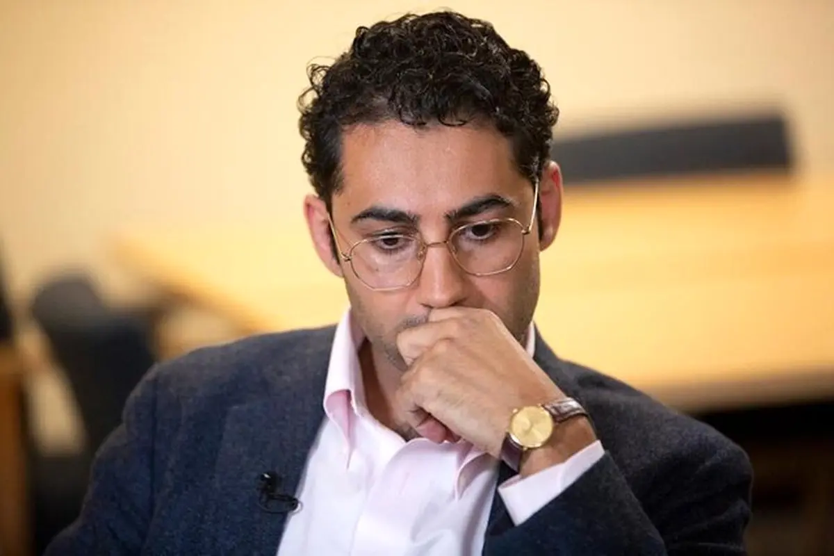 اقدام جسورانه دانشجوی فلسطینی که در دنیا سروصدا کرد