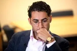 اقدام جسورانه دانشجوی فلسطینی که در دنیا سروصدا کرد