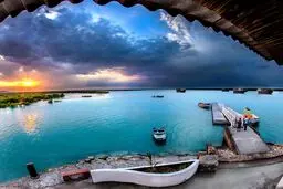 معرفی جزیره کیش