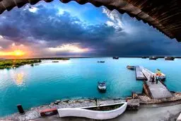 معرفی جزیره کیش