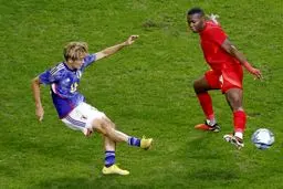 زنگ خطر از شرق آسیا با هشت گل!