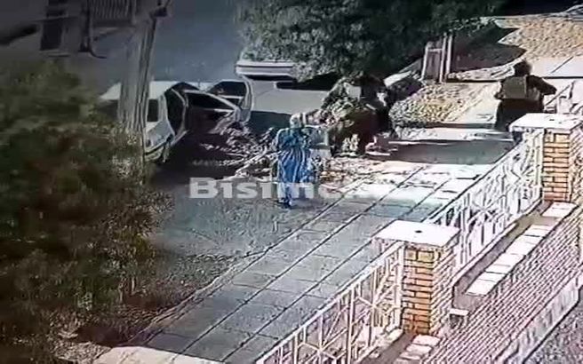  ربودن مسلحانه یک روحانی توسط افراد ناشناس 