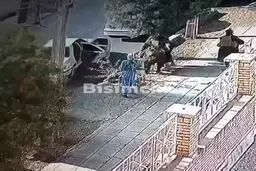  ربودن مسلحانه یک روحانی توسط افراد ناشناس 