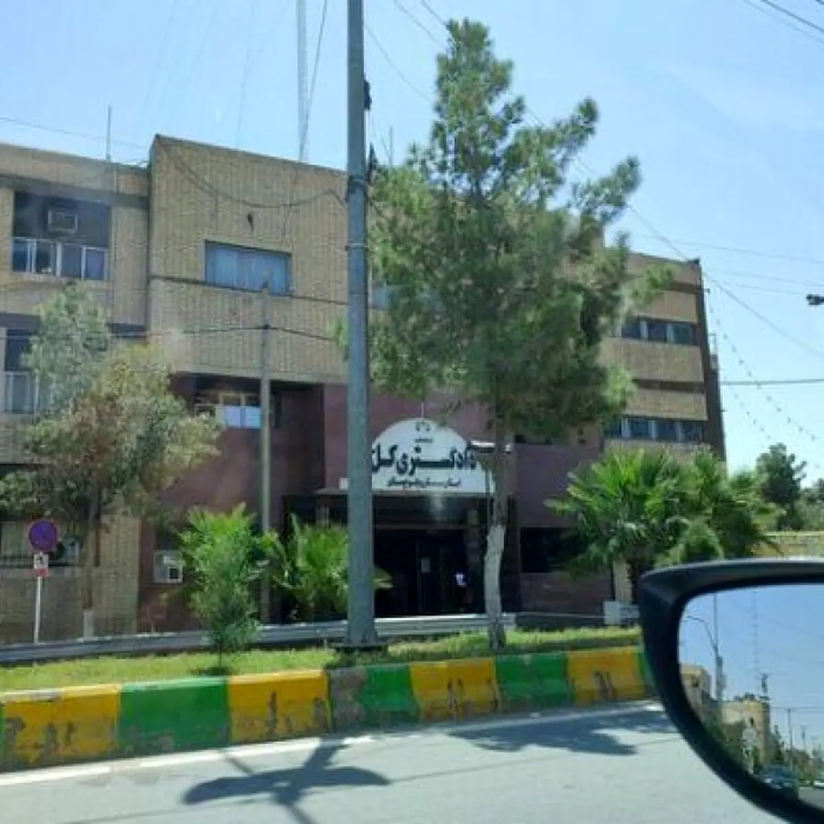 ویدئویی از اظهارات تلخ زن حاضر در صحنه حمله به دادگستری زاهدان