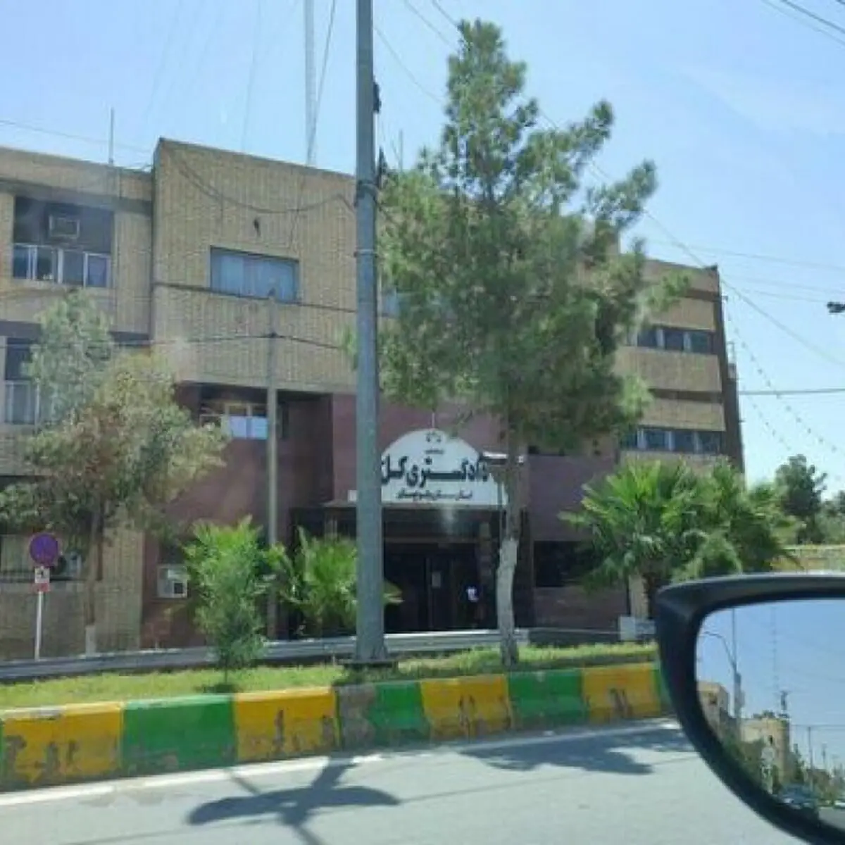 ویدئویی از اظهارات تلخ زن حاضر در صحنه حمله به دادگستری زاهدان