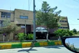 ویدئویی از اظهارات تلخ زن حاضر در صحنه حمله به دادگستری زاهدان