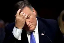 درخواست پمپئو از بایدن: از صدور روادید برای رئیسی خودداری کن