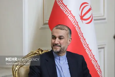 امیرعبداللهیان