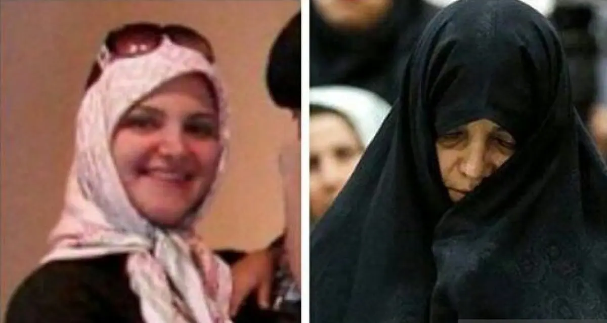 دختر زندانی وزیر سابق صنعت فراری شد! + عکس