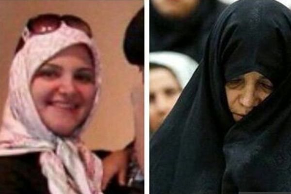 دختر زندانی وزیر سابق صنعت فراری شد! + عکس