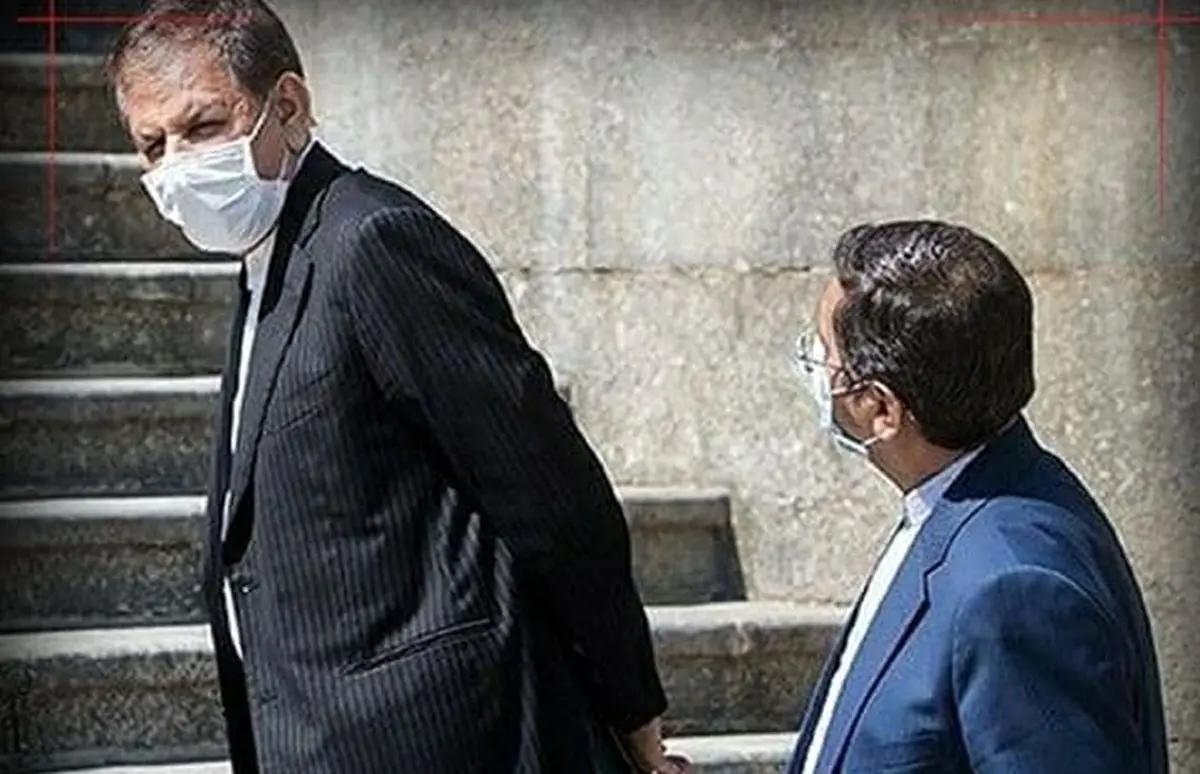 ستادهای جهانگیری در اختیار همتی قرار گرفت؟