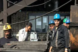قطعه و ویدئوی علیرضا قربانی در غم معدنچیان
