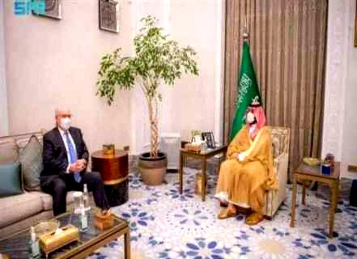جزئیات دیدار مهم بن‌سلمان با فرستاده آمریکا