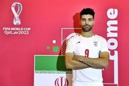 پیش‌بینی جذاب طارمی از نتایج سه بازی ایران